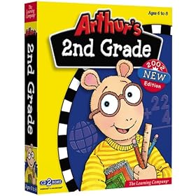 Arthur's Second Grade