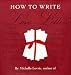 How to Write Love Letters