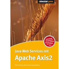 Java Web Services mit Apache Axis 2