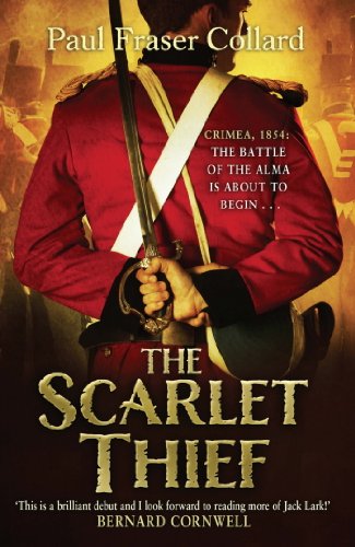 the scarlet thief jack lark