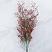 Hues of Pink Artificial StarFlower Berry Bush For Floral Arranging, Crafting and Creating