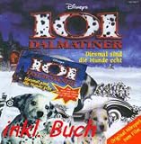 101 Dalmatiner - CD+Buch