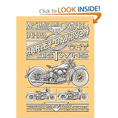 Mechanics & Owners Guide to 1941-1959 Harley-Davidson O.H.V. Big Twins