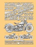 Mechanics and Owners Guide to 1941-1959 Harley-Davidson O.H.V. Big Twins
