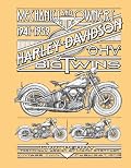 Mechanics & Owners Guide to 1941-1959 Harley-Davidson O.H.V. Big Twins