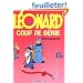 L�onard, Tome 8 : Coup de g�nie