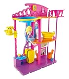 Mattel X0107 - La Casa Super Ventose