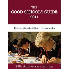 The Good Schools Guide 2011