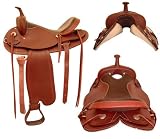 Bozeman Trail Rider Saddle