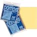 Sporting Goods : Pomps Tissue Squares Yellow