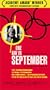 One Day in September [VHS]