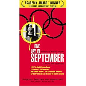 One Day in September [VHS]