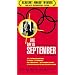 One Day in September [VHS]