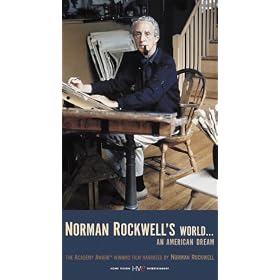 Norman Rockwell's World... An American Dream [VHS]