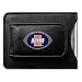 Illinois Fighting Illini NCAA Football Card/Money Clip Holder (Leather)