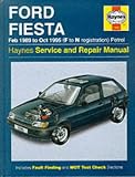 Ford Fiesta (Petrol) 1989-95 Service and Repair Manual (Haynes Service and Repair Manuals)