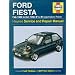 Ford Fiesta (Petrol) 1989-95 Service and Repair Manual (Haynes Service and Repair Manuals)