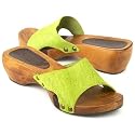 KORS by Michael Kors Garcia Orange slides