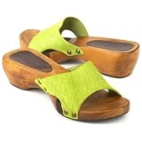 KORS by Michael Kors Garcia Orange slides