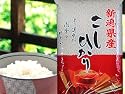 新潟県特A産 白米 コシヒカリ 2kgx1袋 23年産 と他の2kgとのセット（合わせて2kgx2袋）