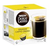 Nescaf� Dolce Gusto Caff� Crema Grande, 3er Pack (48 Kapseln)von "Dolce Gusto"