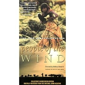 People of the Wind (The Age of Exploration) [VHS]