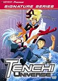 DVD : Tenchi Universe - On Earth I (Vol.1) (Geneon Signature Series)