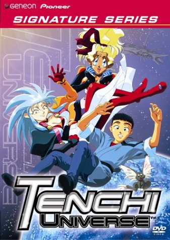 Review of Tenchi Universe - On Earth I Online