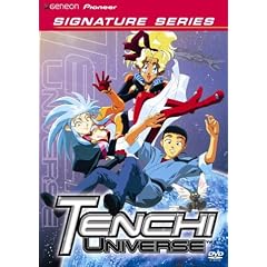 Tenchi Universe - On Earth I (Vol.1) (Geneon Signature Series) by 
