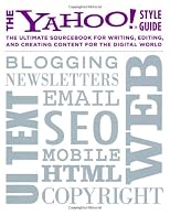 The Yahoo! Style Guide