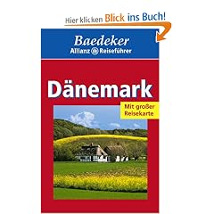 Baedeker Allianz Reisef�hrer, D�nemark