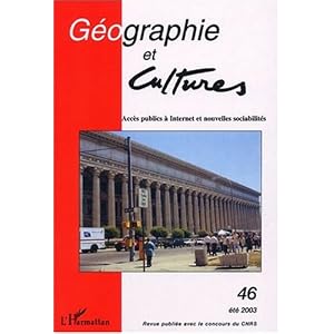Geographie and Cultures by 