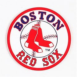 Boston Red Sox MLB Coaster Set (4 Pack)