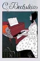 Art Poster, C. Bechstein - Music Lesson - 18.75 x 27.5