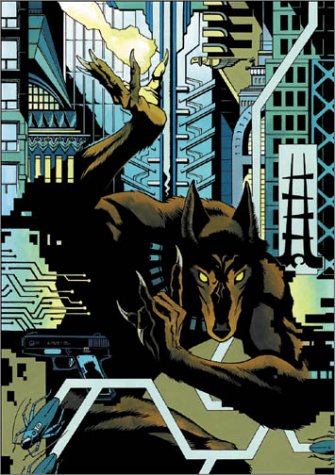 Cover image : Tribebook: Glasswalker