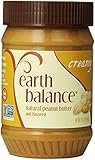 Earth Balance Creamy Peanut Butter, 16 Ounce -- 12 per case.