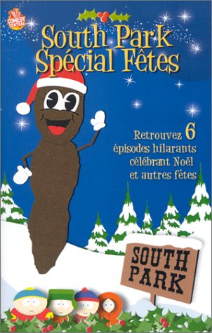 South Park Spécial Fêtes - VF : Les Chantsts de Noël de M.Hankey / Joyeux Noël Charlie Manson / Petit caca Noël / Korn et le mystère mystérieux des pirates f ffantômes / Le Petit ethernopien / Conjonctivite