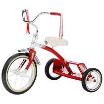 DoubleStep Trike- Red