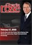 Charlie Rose with Alan Parker, Kevin Spacey, Kate Winslet & Laura Linney; Ralph Fiennes & David Cronenberg (February 17, 2003)