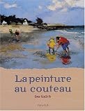 La peinture au couteau