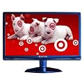 Sceptre 24 10809p HDTV & PC Monitor  Blue (X240LV-FHD)