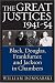 The Great Justices, 1941-54: Black, Douglas, Frankfurter, and Jackson in Chambers