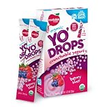 Revolution Foods YoDrops Berry Blast 1.25 Ounce, 5-count (Pack of 4)