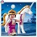 Playmobil Royal Highness with Unicorn