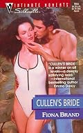 Cullen'S Bride (March Madness) (Silhouette Intimate Moments, 914)