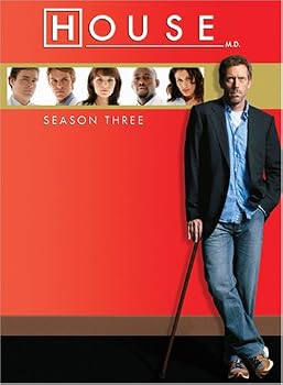 House, M.D.: Season Three
