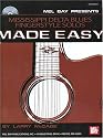 Mississippi Delta Blues Fingerstyle Solos Made Easy