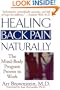 Healing Back Pain Naturally: The Mind-Body Program Proven to Work