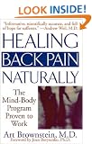 Healing Back Pain Naturally