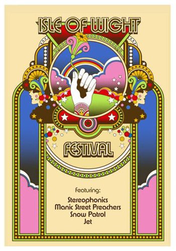 Various Artists - Isle of Wight Festival 2004